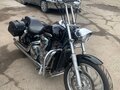 2007 Honda VTX 1300, чёрный, 695000 рублей