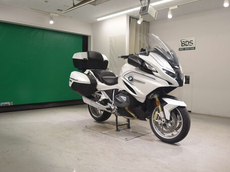 2022 BMW R 1250 RT, белый, 1600000 рублей, вид 3