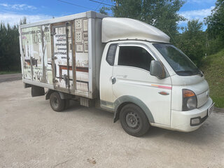 2014 Hyundai Porter II, белый, 850000 рублей, вид 1