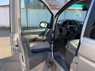 2006 Mercedes-Benz Viano Long L2 I (W639), серебристый, 1308639 рублей, вид 4