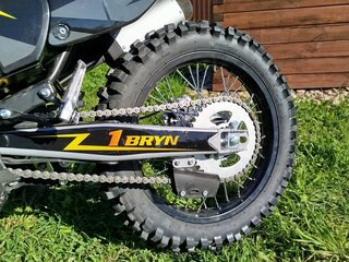 2025 BSE Z5, чёрный, 80000 рублей, вид 4