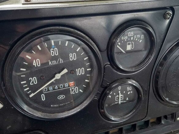 1991 Урал КС, зелёный, 1200000 рублей - вид 6