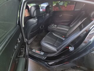2017 Kia Quoris I Ресталинг 2, чёрный, 1900000 рублей, вид 5