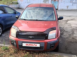 2008 Ford Fusion I Рестайлинг, красный, 360000 рублей, вид 2