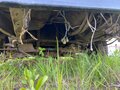 1988 Mitsubishi Delica III, голубой, 100000 рублей - вид 10