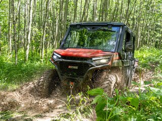 2025 AODES (Odes) Workcross 1000, красный, 2447000 рублей, вид 2