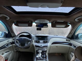 2012 Infiniti M37 IV, белый, 1660000 рублей, вид 5