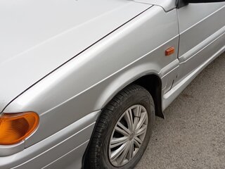2007 Lada (ВАЗ) 2115, серебристый, 250000 рублей, вид 5
