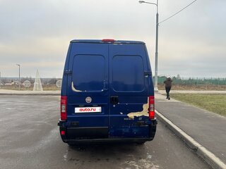 2010 Fiat Professional Ducato, синий, 1100000 рублей, вид 3