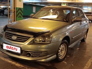 2008 Lada (ВАЗ) Priora I, серый, 248000 рублей, вид 3