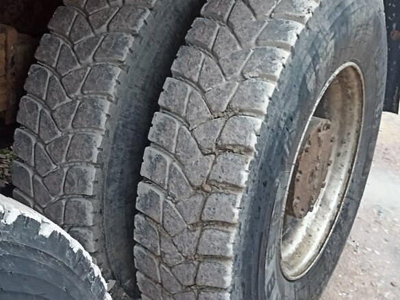 2013 КамАЗ 6520, оранжевый, 2800000 рублей - вид 11