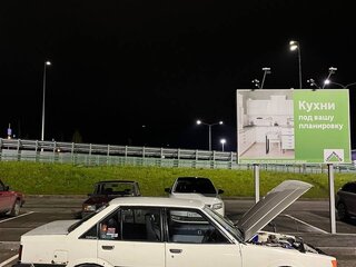 1981 Toyota Carina III (A60), белый, 400000 рублей, вид 4
