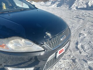 2009 Ford Mondeo IV, чёрный, 600000 рублей, вид 5