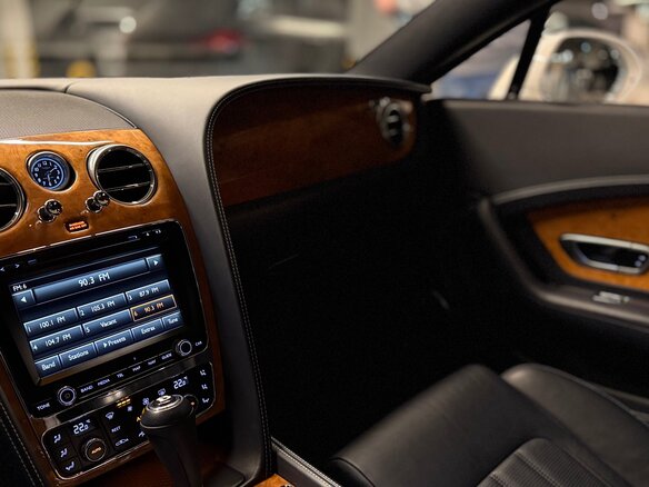 2011 Bentley Continental GT II, белый, 6950000 рублей - вид 13