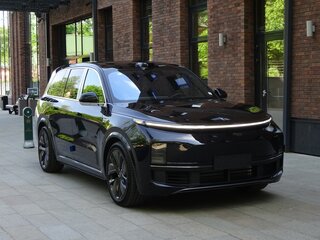 2024 Li Auto (Lixiang) L9 52.3 kWh I Рестайлинг, чёрный, 8900000 рублей, вид 5