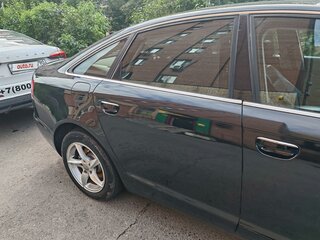 2007 Audi A6 III (C6), чёрный, 820000 рублей, вид 4