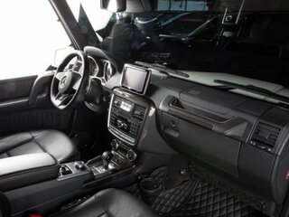 2016 Mercedes-Benz G-Класс 500 II (W463) Рестайлинг 4, белый, 7777000 рублей, вид 2