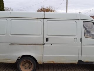 1996 ГАЗ ГАЗель (2705), белый, 255000 рублей, вид 2