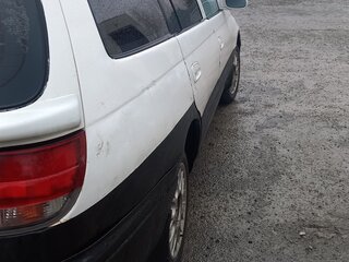 1992 Toyota Caldina I, белый, 170000 рублей, вид 3