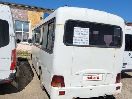 2011 Hyundai County, белый, 250000 рублей, вид 2