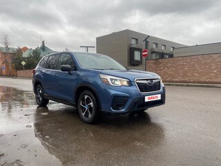 2020 Subaru Forester V, синий, 2490000 рублей, вид 3