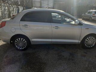 2013 Chery Bonus (A13), серебристый, 350000 рублей, вид 2