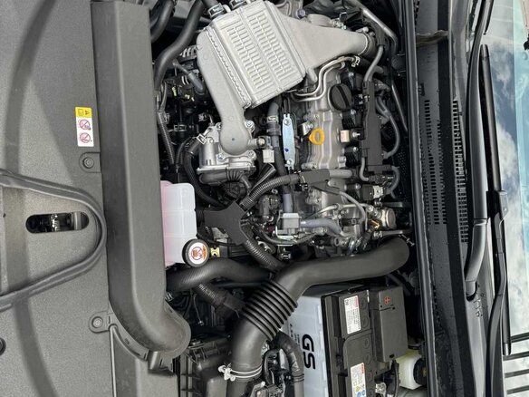 2024 Toyota Corolla XII (E210), белый, 2850000 рублей - вид 7