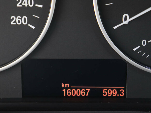 2013 BMW X3 30d xDrive II (F25), чёрный - вид 10