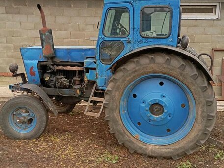 1984 ЛТЗ Т-40АМ, синий, 180000 рублей, вид 3