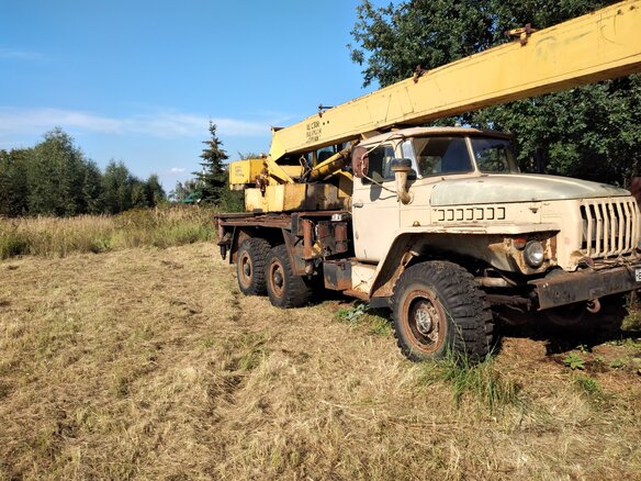 1993 Ивановец КС-3574, 400000 рублей - вид 7