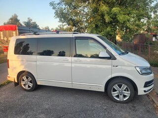 2018 Volkswagen Multivan T6, белый, 3800000 рублей, вид 3