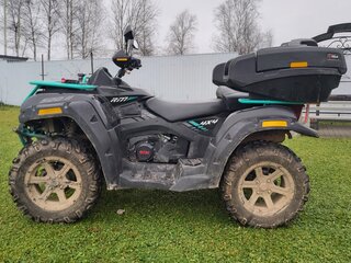 2022 Русская Механика (RM) РМ 500-2, чёрный, 580000 рублей, вид 3