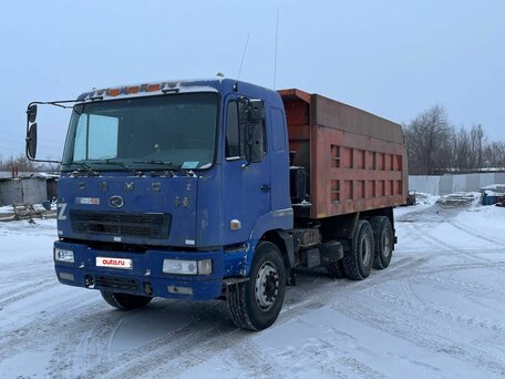 2007 CAMC HN 3250, синий, 1800000 рублей, вид 1