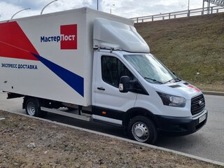 2021 Ford Transit, белый, 2490000 рублей, вид 2