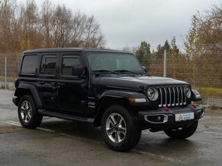 2019 Jeep Wrangler IV (JL), чёрный, 4980000 рублей, вид 2