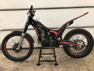 2015 Scorpa SY-250R, чёрный, 360000 рублей, вид 4