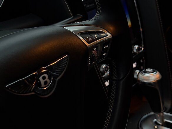 2012 Bentley Continental GT II, серый, 5200000 рублей - вид 19