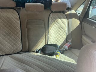 2001 Toyota Pronard, серый, 700000 рублей, вид 5