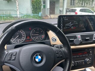 2012 BMW X1 20d I (E84), коричневый, 1250000 рублей, вид 4