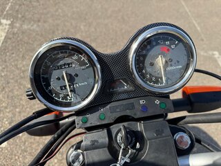 2013 Sym XS 125, красный, 85000 рублей, вид 5