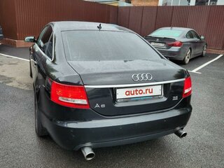 2005 Audi A6 III (C6), чёрный, 1149900 рублей, вид 5