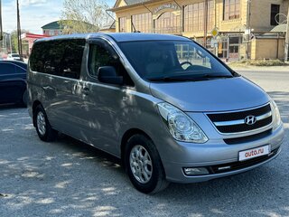 2014 Hyundai Grand Starex I, серый, 2420000 рублей, вид 2