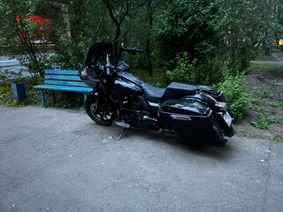 2022 Harley-Davidson Road Glide ST, чёрный, 2750000 рублей, вид 5