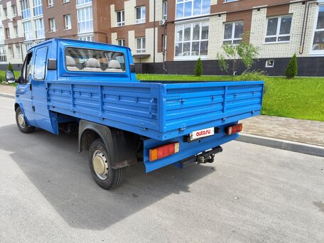 1998 Ford Transit, синий, 990000 рублей, вид 5