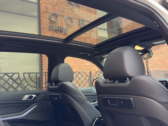 2020 BMW X5 40i IV (G05/G18), белый, 6800000 рублей - вид 16
