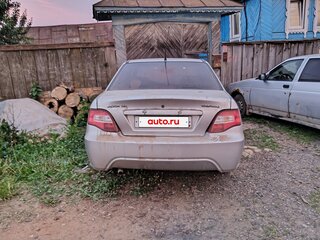 2011 Daewoo Nexia I Рестайлинг, серебристый, 150000 рублей, вид 1