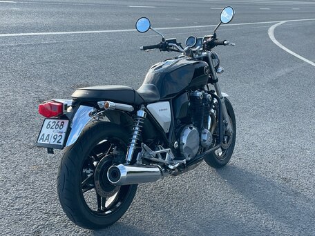 2011 Honda CB 1100, чёрный, 550000 рублей, вид 5