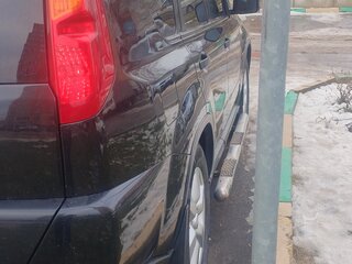 2007 Nissan X-Trail II, чёрный, 1350000 рублей, вид 2