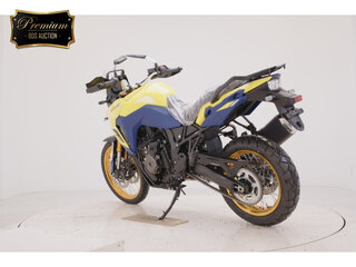 2023 Suzuki V-Strom 800DE, жёлтый, 1100000 рублей, вид 5