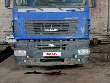 2012 МАЗ 5440, синий, 1120000 рублей, вид 1